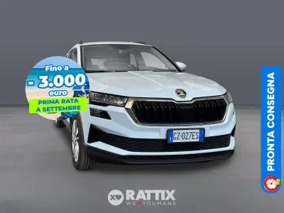 Usata Skoda Karoq Selection 150 CV (110 kW) 2025 Bianco SUV