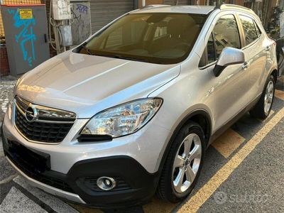 usata Opel Mokka MokkaI 1.6 Ego s