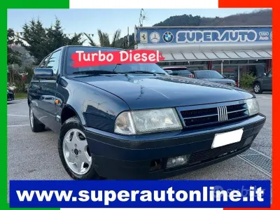 Usata Fiat Croma 116 CV (85 kW) 1991 Blu/azzurro Berlina