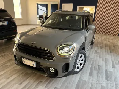 Usata Mini Cooper Countryman Business 116 CV (85 kW) 2021 Grigio SUV
