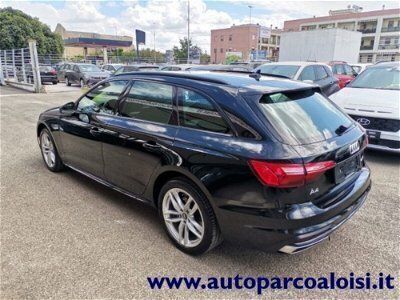 usata Audi A4 Avant 40 TDI S tronic Business Advanced usato