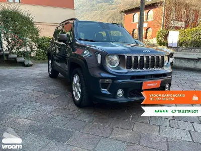Usata Jeep Renegade 190 CV (139 kW) 2020 SUV