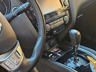 Usata Nissan X-Trail Tekna 177 CV (130 kW) 2007 Nero SUV