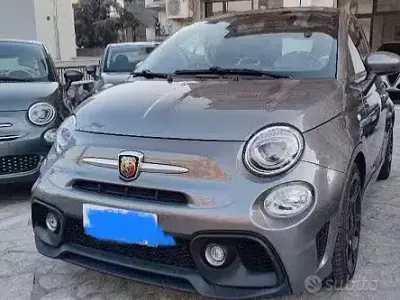 Usata Abarth 595