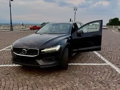 Begagnad Volvo V60 CC