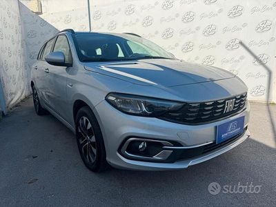 Usata Fiat Tipo City Life 131 CV (96 kW) 2022 Grigio Station wagon