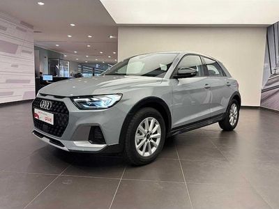 Usata Audi A1 Business 116 CV (85 kW) 2025 Grigio SUV
