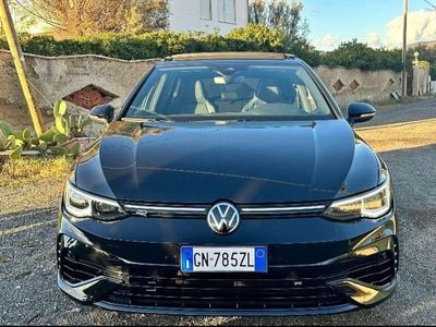 Usata VW Golf VIII R 320 CV (235 kW) 2023 Nero Berlina