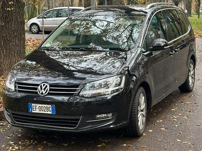 VW Sharan