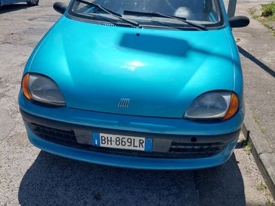 usata Fiat Seicento 900 900I CAT CITYMATIC / '01 » '99