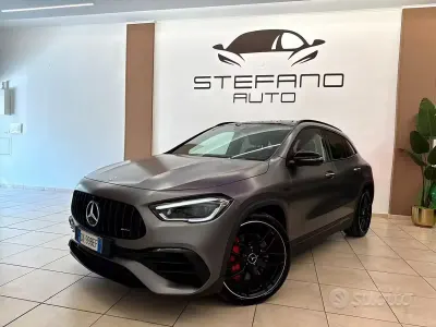 Usata Mercedes GLA45 AMG AMG 421 CV (309 kW) 2022 Grigio SUV