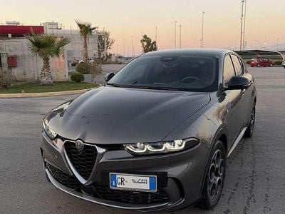 Usata Alfa Romeo Tonale Ti 160 CV (117 kW) 2023 SUV