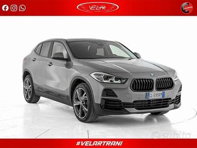 Brugt BMW X2 Advantage 150 HK (110 kW) 2022 Grå SUV