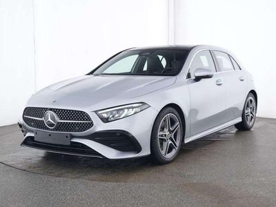 Usata Mercedes A200 Premium 163 CV (119 kW) 2024 Argento Berlina