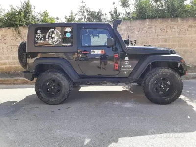 Usata Jeep Wrangler