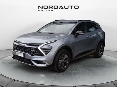 Usata Kia Sportage GT-Line 230 CV (169 kW) 2023 Argento SUV