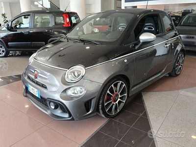 Usata Abarth 595 Turismo 165 CV (121 kW) 2021 Grigio Berlina