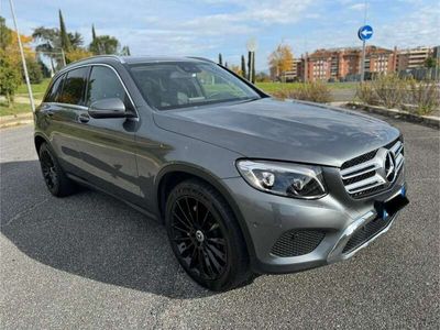 Mercedes GLC220