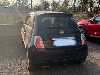 Usata Fiat 500