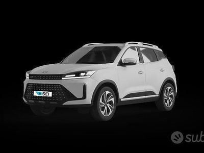 Nuova EMC SEI 2025 Bianco SUV