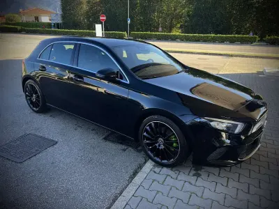 Usata Mercedes A180 116 CV (85 kW) 2019 Berlina