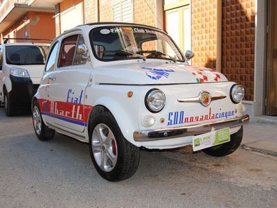 usata Fiat 500 Abarth 500LREPLICA