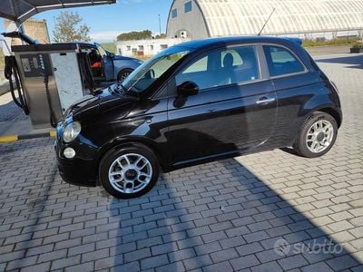 Usata Fiat 500 75 CV (55 kW) 2009 Cabrio