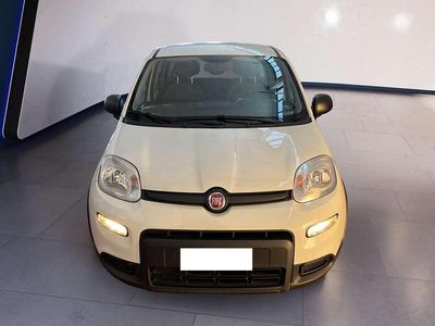 Usata Fiat Panda S 69 CV (50 kW) 2022 Bianco Berlina