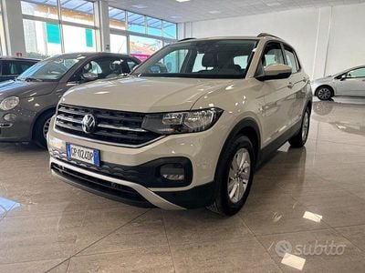 Occasion VW T-Cross Life 110 ch (80 kW) 2023 Beige SUV