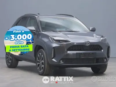 Nuova Toyota Yaris Cross Trend 92 CV (67 kW) 2026 Grigio SUV