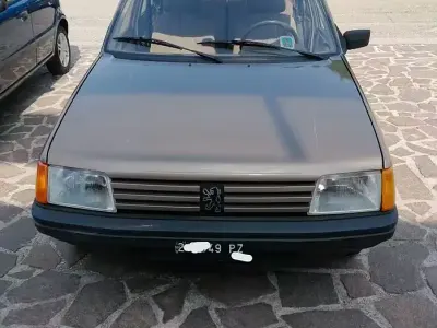 Usata Peugeot 205 49 CV (36 kW) 1984 Utilitaria