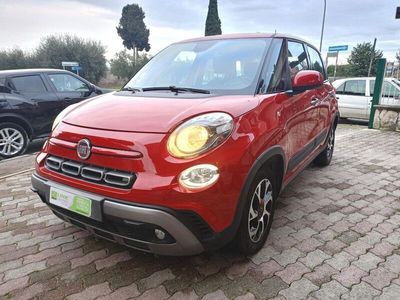 usata Fiat 500L 1.4 95 CV S&S Red