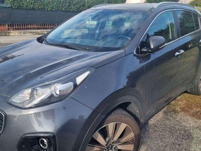 usata Kia Sportage 1.7 crdi Cool 2wd