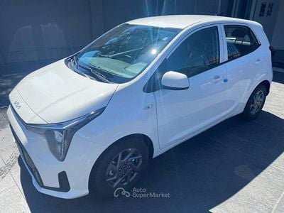 Nouvelle Kia Picanto Urban 63 ch (46 kW) 2025 Blanc Citadine