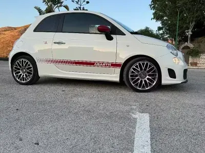Usata Abarth 500 135 CV (99 kW) 2012 Berlina