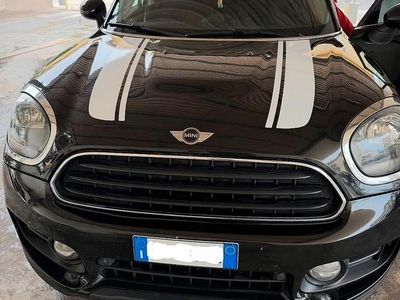 Usata Mini Cooper D Countryman 150 CV (110 kW) 2017 Nero SUV