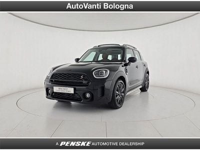 Usata Mini Cooper SD Countryman Classic 190 CV (139 kW) 2023 Nero SUV