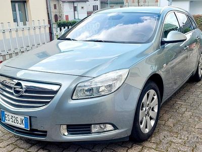 Usata Opel Insignia 2013 Grigio Station wagon