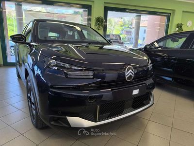 Nuova Citroën C4 145 CV (106 kW) 2026 Blu/azzurro SUV