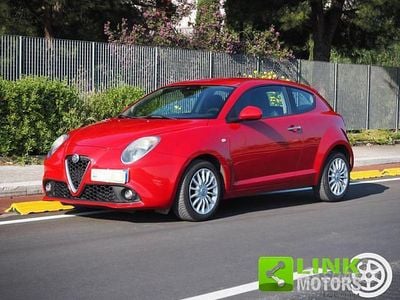 Usata Alfa Romeo MiTo 95 CV (69 kW) 2017 Rosso Utilitaria