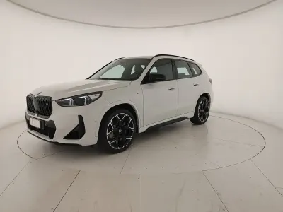 Brugt BMW X1 M Sport 300 HK (220 kW) 2024 Hvid SUV