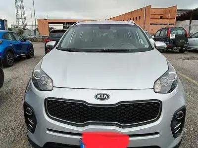 Usata Kia Sportage