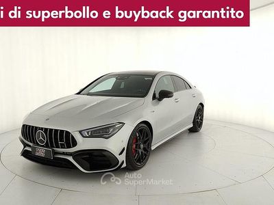 Mercedes CLA45 AMG