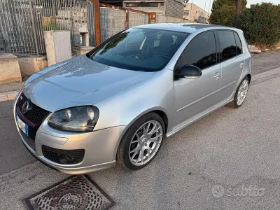 Usata VW Golf IV Edition 230 CV (169 kW) 2006 Berlina