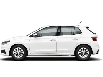 Nuova Skoda Fabia Selection 95 CV (69 kW) 2025 Grigio graphite metallizzato Utilitaria
