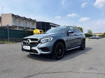 Occasion Mercedes GLC220 170 ch (125 kW) 2017 Gris SUV