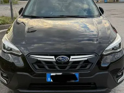 Usata Subaru XV Style 150 CV (110 kW) 2021 Nero SUV