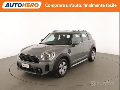 Begagnad Mini Countryman 136 HK (100 kW) 2023 Grå SUV