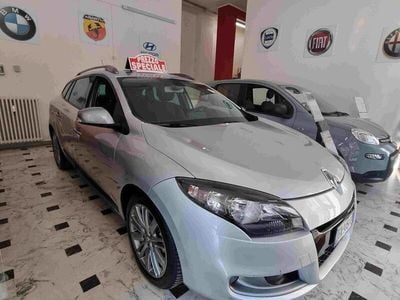 Renault Mégane GT Line