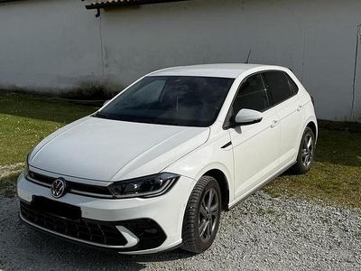 Usata VW Polo 2023 Bianco Utilitaria